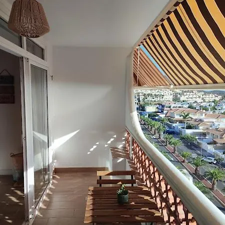 アパート Margherita House Tenerife, Wonderful Ocean View パルム・マール