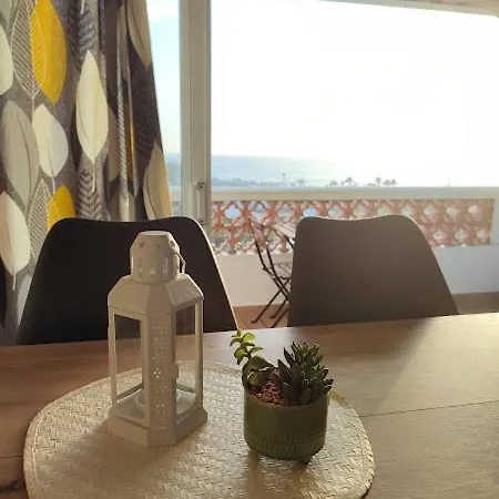 アパート Margherita House Tenerife, Wonderful Ocean View *