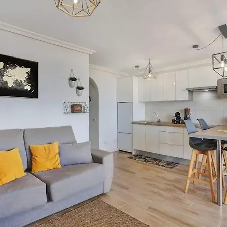 Margherita House Tenerife, Wonderful Ocean View アパート *