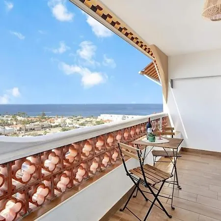 アパート Margherita House Tenerife, Wonderful Ocean View