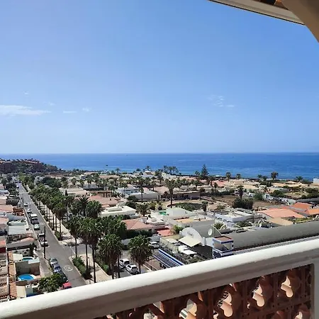 Margherita House Tenerife, Wonderful Ocean View アパート