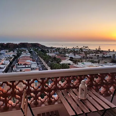 アパート Margherita House Tenerife, Wonderful Ocean View パルム・マール