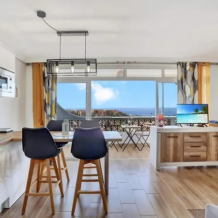 Margherita House Tenerife, Wonderful Ocean View *
