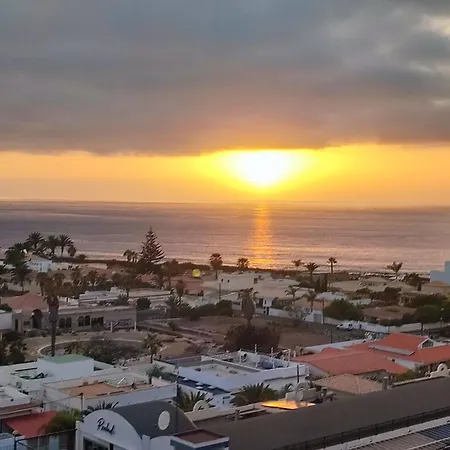 アパート Margherita House Tenerife, Wonderful Ocean View *