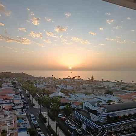 Margherita House Tenerife, Wonderful Ocean View アパート パルム・マール