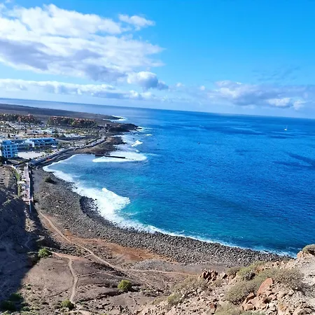 アパート Margherita House Tenerife, Wonderful Ocean View パルム・マール