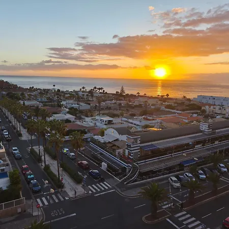 Margherita House Tenerife, Wonderful Ocean View アパート
