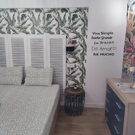 アパート Margherita House Tenerife, Wonderful Ocean View パルム・マール